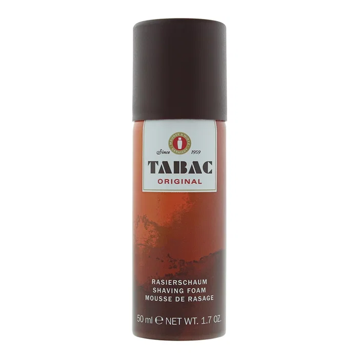 Tabac Original Mousse à raser 50 ml Tabac Original Mousse à raser 50 ml