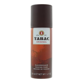 Tabac Original Mousse à raser 50 ml pour homme