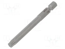 WIHA Embout de tournevis Torx® TX30 1/4 inch 70 mm