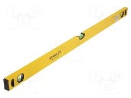 STANLEY Niveau à bulle Classic 1 m en aluminium