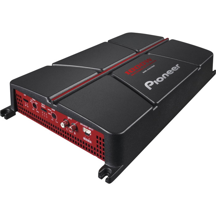 Pioneer GM-A5702 Amplificateur 2 canaux pontable 1000 W Pioneer GM-A5702 Amplificateur 2 canaux pontable 1000 W