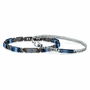 Bracelet Homme Maserati JM221ATY09 Acier inoxydable 25 cm