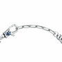 Bracelet Homme Maserati JM221ATY09 Acier inoxydable 25 cm