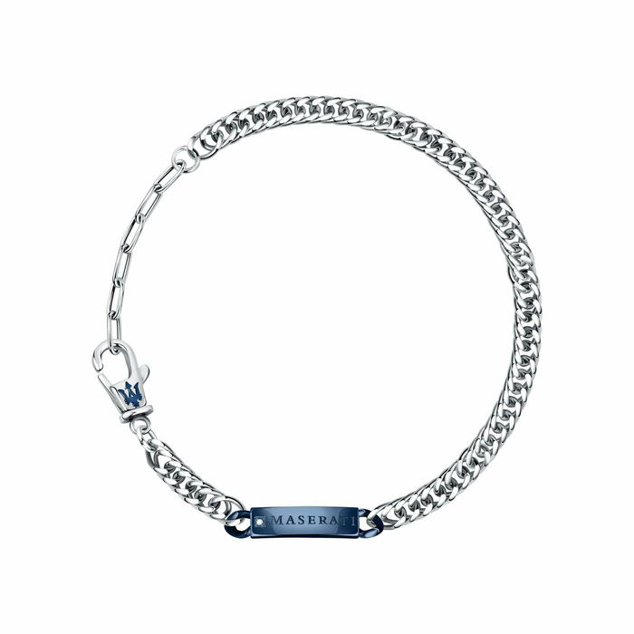 Bracelet Homme Maserati JM221ATY09 Acier inoxydable 25 cm