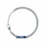 Bracelet Homme Maserati JM221ATY09 Acier inoxydable 25 cm