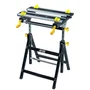 Fartools Établi pliant WB 100SB avec plateau alu inclinable