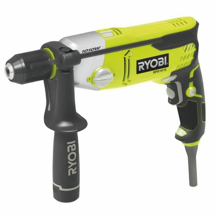 Ryobi RPD1010-K Perceuse à percussion 1010 W 13 mm