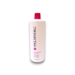Paul Mitchell Shampooing Super Strong 1000 ml - Pour renforcer les cheveux, sans parabènes