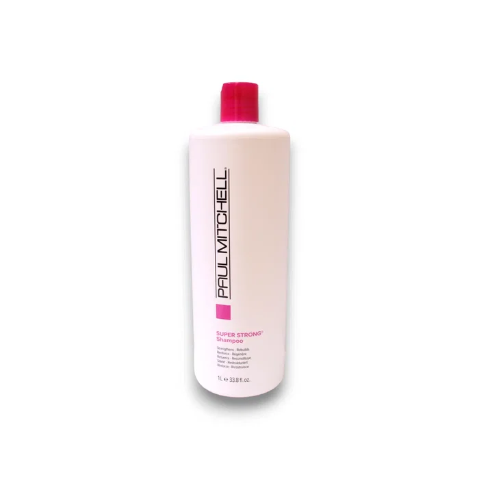 Paul Mitchell Super Strong Shampooing Renforçateur 1000 ml Paul Mitchell Super Strong Shampooing Renforçateur 1000 ml