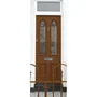 Ripolin - Peinture multi-supports 2 litres - Bois, fer, aluminium, béton, PVC - Mat - Teinte Châtaigner RAL 8007 - Résistante aux intempéries et à l'humidité