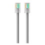 Câble Réseau Rigide UTP 6ème Catégorie Belkin A3L981BT01M-H-S Gris 1 m 1 Unité