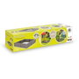 Smoby Arenoir de 60-70 litres à 2 usages - pour jouer et cultiver - 77 x 76 x 17 cm - en plastique
