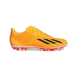 Chaussures de Football pour Adultes Adidas X Speedportal.4 FXG Orange XL