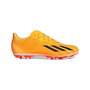 Chaussures de Football pour Adultes Adidas X Speedportal.4 FXG Orange XL