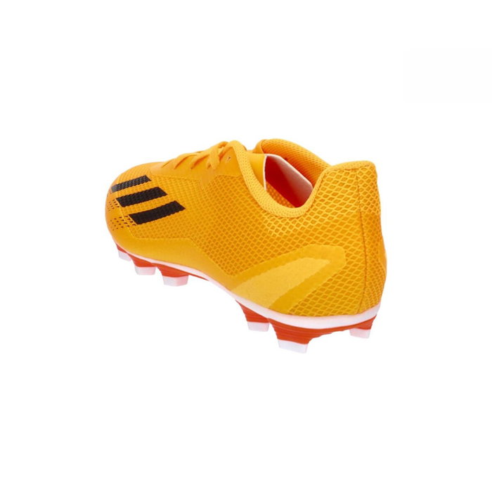 Chaussures de Football pour Adultes Adidas X Speedportal.4 FXG Orange XL