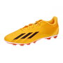 Chaussures de Football pour Adultes Adidas X Speedportal.4 FXG Orange XL