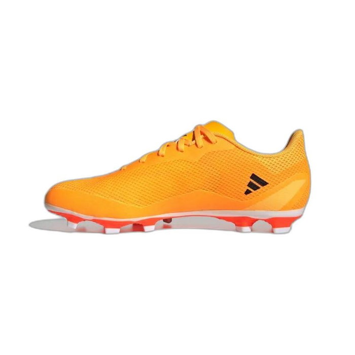 Chaussures de Football pour Adultes Adidas X Speedportal.4 FXG Orange XL