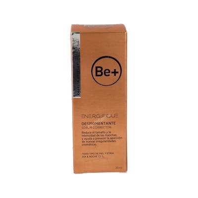 BE+ Be Energ Despigmen Serum Correct 30Ml BE+ Be Energ Despigmen Serum Correct 30Ml