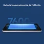 Xiaomi REDMI Pad 2 9.7 Argent