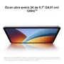 Xiaomi REDMI Pad 2 9.7 Argent