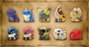 Capcom Monster Hunter Assortiment Figure Builder Vol. 2