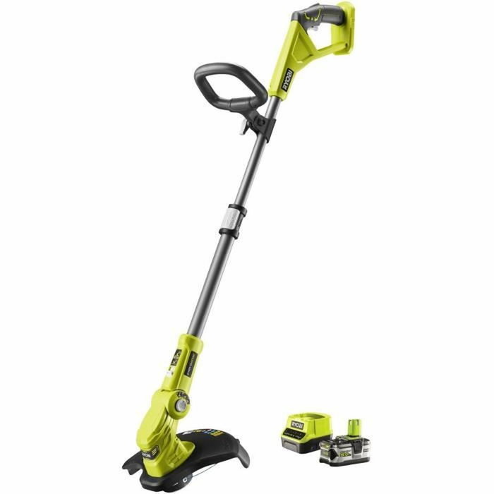 Ryobi RLT183250F Coupe-bordures 18V avec batterie 5,0 Ah et chargeur Ryobi RLT183250F Coupe-bordures 18V avec batterie 5,0 Ah et chargeur