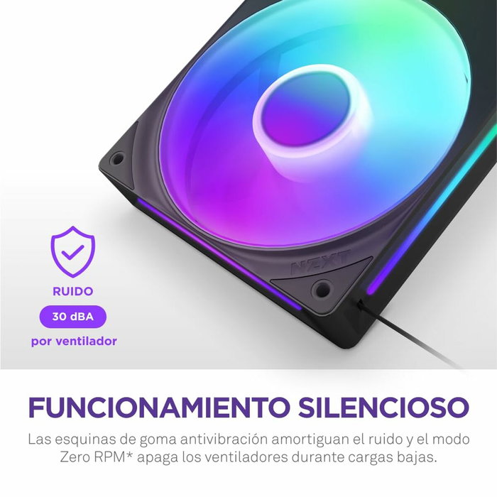 NZXT F360RGB Core RF-U36HF-B1 360 mm
