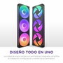 NZXT F360RGB Core RF-U36HF-B1 360 mm