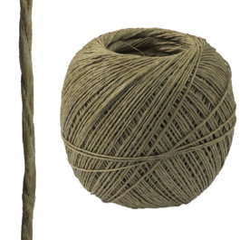 WOLFPACK LINEA PROFESIONAL Ficelle polie n° 6 (bobine 100 g)