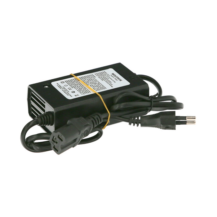WOLFPACK LINEA PROFESIONAL Chargeur pour Sulfatadora Électrique 12 V / 8 A WOLFPACK LINEA PROFESIONAL Chargeur pour Sulfatadora Électrique 12 V / 8 A