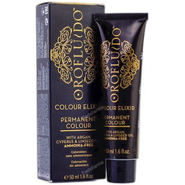 Revlon Professional - Elixir Orofluido - Colorant Capillaire Permanent - 50 ml