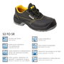 MAURER Chaussure de sécurité basse Capua Taille 36