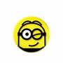 Antivibrateur Wilson Minions 2.0 Jaune