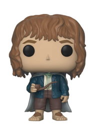 Funko POP! Pippin Took - Le Seigneur des Anneaux