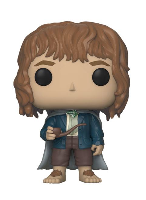 Funko POP! Pippin Took - Le Seigneur des Anneaux Funko POP! Pippin Took - Le Seigneur des Anneaux