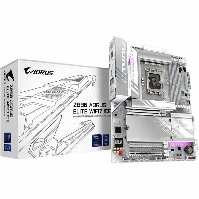 Gigabyte Z890 A Elite WF7 ICE