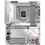 Gigabyte Carte mère Z890 A ELITE WF7 ICE, ATX, Socket 1851, Intel Z890, 4x DDR5, M.2 PCIe 5.0, Thunderbolt 4, LAN 2.5 GbE, Wi-Fi 7 Bluetooth 5.4
