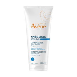Avene Crème Gel Après-Soleil Réparatrice 200 ml - Tester