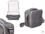 LEKNES Sac isotherme avec anses 7L Gris
