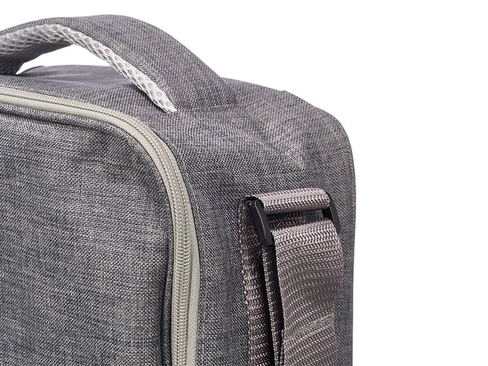 LEKNES Sac isotherme avec anses 7L Gris LEKNES Sac isotherme avec anses 7L Gris