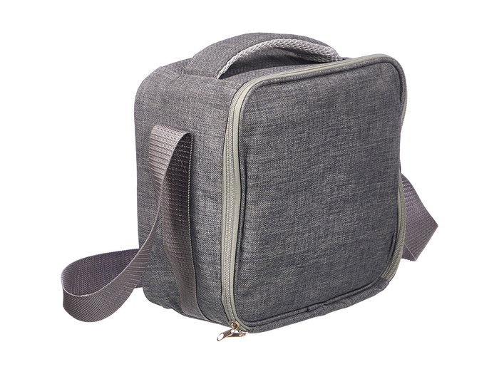 LEKNES Sac isotherme avec anses 7L Gris LEKNES Sac isotherme avec anses 7L Gris