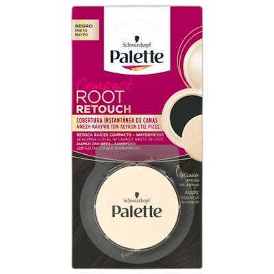 Palette ROOT RETOUCH COMPACT noir 3 g Palette ROOT RETOUCH COMPACT noir 3 g