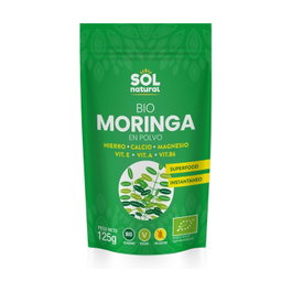SOLNATURAL MORINGA en poudre BIO