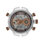 Montre Unisexe Watx & Colors RWA2720 Marron (Ø 49 mm)