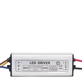 Driver No Dimable pour Foco Proyector LED 20W
