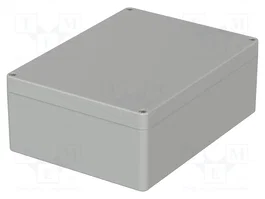 BOPLA EUROMAS Boîtier universel gris clair