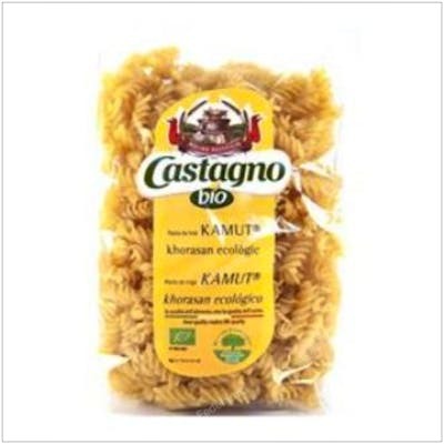 Castagno Spirales de Kamut Bio 500g