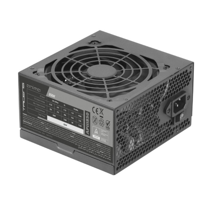 Bloc d’Alimentation Tacens APIII850 ATX 850 W 80 Plus Bronze