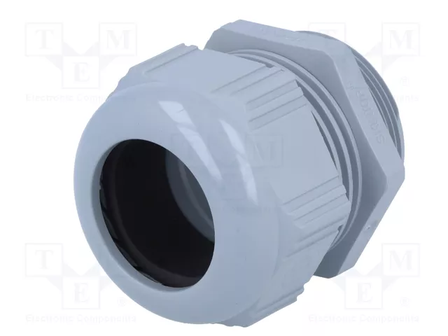 LAPP SKINTOP® ST-M M40 1,5 gris en polyamide IP68 LAPP SKINTOP® ST-M M40 1,5 gris en polyamide IP68