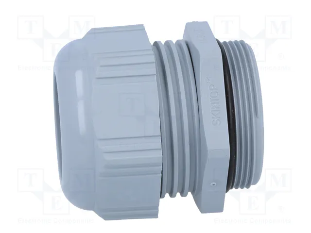 LAPP SKINTOP® ST-M M40 1,5 gris en polyamide IP68 LAPP SKINTOP® ST-M M40 1,5 gris en polyamide IP68